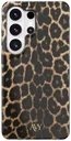 AVY Samsung Galaxy S26 Ultra Hoesje MagSafe Back Cover Panthera Chic