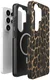 AVY Samsung Galaxy S26 Ultra Hoesje MagSafe Back Cover Panthera Chic afbeelding 11