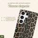 AVY Samsung Galaxy S26 Ultra Hoesje MagSafe Back Cover Panthera Chic afbeelding 6