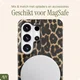 AVY Samsung Galaxy S26 Ultra Hoesje MagSafe Back Cover Panthera Chic afbeelding 9