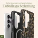 AVY Samsung Galaxy S26 Ultra Hoesje MagSafe Back Cover Panthera Chic afbeelding 8