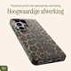 AVY Samsung Galaxy S26 Ultra Hoesje MagSafe Back Cover Panthera Chic afbeelding 7