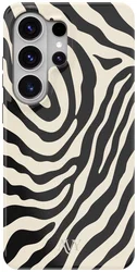 AVY Samsung Galaxy S26 Ultra Hoesje MagSafe Back Cover Serengeti Zebra afbeelding