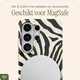 AVY Samsung Galaxy S26 Ultra Hoesje MagSafe Back Cover Serengeti Zebra afbeelding 7