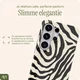 AVY Samsung Galaxy S26 Ultra Hoesje MagSafe Back Cover Serengeti Zebra afbeelding 8