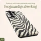 AVY Samsung Galaxy S26 Ultra Hoesje MagSafe Back Cover Serengeti Zebra afbeelding 9