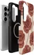 AVY Samsung Galaxy S26 Ultra Hoesje MagSafe Back Cover Botanique Roses afbeelding 8