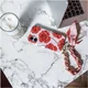 AVY Samsung Galaxy S26 Ultra Hoesje MagSafe Back Cover Botanique Roses afbeelding 3