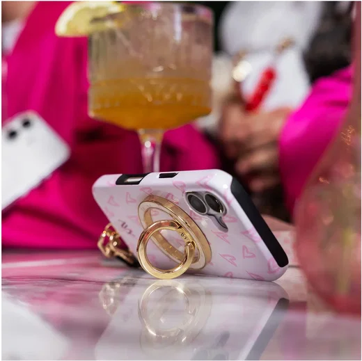 AVY Samsung Galaxy S26 Ultra Hoesje MagSafe Back Cover Cupid Blush afbeelding 3