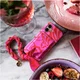 AVY Samsung Galaxy S26 Ultra Hoesje MagSafe Back Cover Rosé Twist afbeelding 3