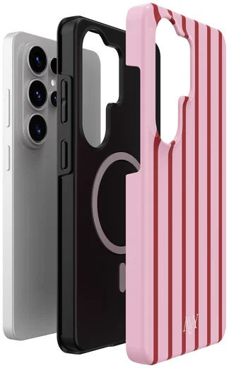 AVY Samsung Galaxy S26 Ultra Hoesje MagSafe Back Cover Linea Sol afbeelding 10