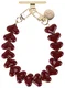 AVY Universele Hartjes Armband Polsband Telefoonkoord (30CM) Cupid Burgundy afbeelding 4