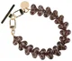 AVY Universele Hartjes Armband Polsband Telefoonkoord (30CM) Cupid Leopard afbeelding 5