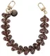 AVY Universele Hartjes Armband Polsband Telefoonkoord (30CM) Cupid Leopard afbeelding 6
