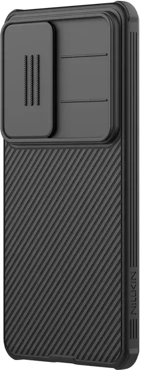 Nillkin CamShield Samsung Galaxy S26 Hoesje Camera Slider Back Cover Zwart afbeelding 2