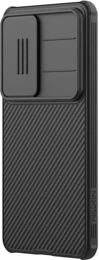 Nillkin CamShield Samsung Galaxy S26 Hoesje Camera Slider Back Cover Zwart afbeelding 2