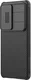 Nillkin CamShield Samsung Galaxy S26 Hoesje Camera Slider Back Cover Zwart afbeelding 2