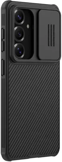 Nillkin CamShield Samsung Galaxy S26 Hoesje Camera Slider Back Cover Zwart afbeelding 4