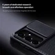 Nillkin CamShield Samsung Galaxy S26 Hoesje Camera Slider Back Cover Zwart afbeelding 10