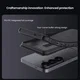 Nillkin CamShield Samsung Galaxy S26 Hoesje Camera Slider Back Cover Zwart afbeelding 11