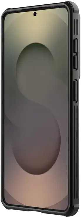 Nillkin CamShield Samsung Galaxy S26 Hoesje Camera Slider Back Cover Zwart afbeelding 5