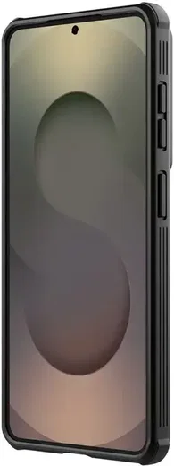 Nillkin CamShield Samsung Galaxy S26 Hoesje Camera Slider Back Cover Zwart afbeelding 5