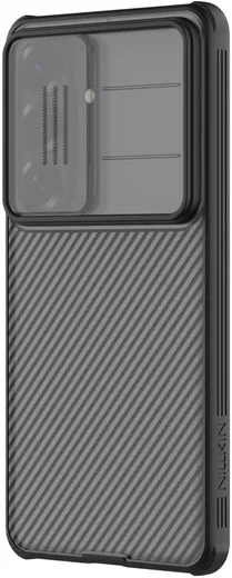Nillkin CamShield Samsung Galaxy S26 Hoesje MagSafe Camera Slider Zwart afbeelding 4