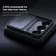 Nillkin CamShield Samsung Galaxy S26 Hoesje MagSafe Camera Slider Zwart afbeelding 15