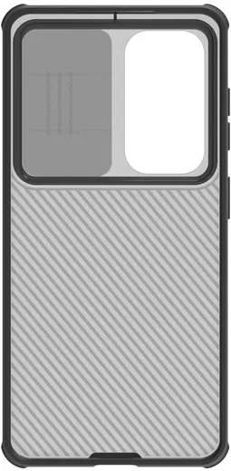 Nillkin CamShield Samsung Galaxy S26 Hoesje MagSafe Camera Slider Zwart afbeelding 13