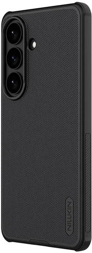Nillkin Super Frosted Shield Samsung Galaxy S26 Hoesje Back Cover Zwart afbeelding 8