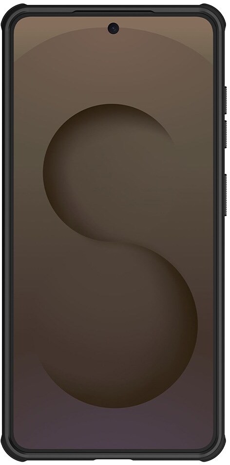 Nillkin Super Frosted Shield Samsung Galaxy S26 Hoesje Back Cover Zwart afbeelding 9