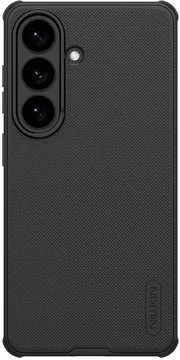 Nillkin Super Frosted Shield Samsung Galaxy S26 Hoesje Back Cover Zwart