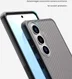 Nillkin Super Frosted Shield Samsung Galaxy S26 Back Cover Transparant Zwart afbeelding 7