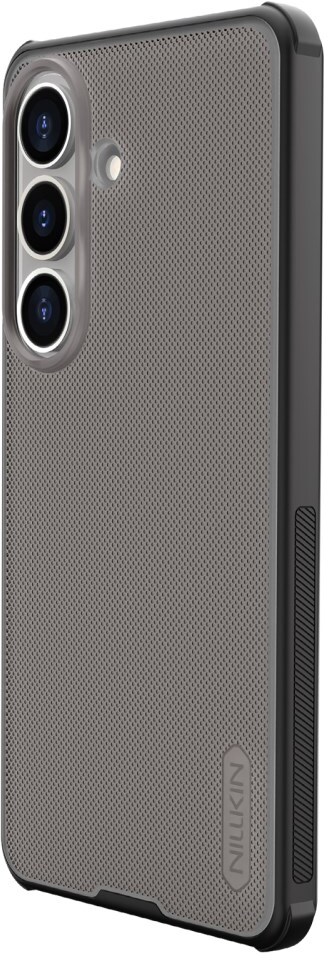 Nillkin Super Frosted Shield Samsung Galaxy S26 Back Cover Transparant Zwart afbeelding 12