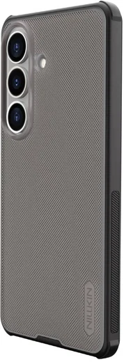 Nillkin Super Frosted Shield Samsung Galaxy S26 Back Cover Transparant Zwart afbeelding 12