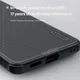 Nillkin Frosted Shield Samsung S26 Hoesje MagSafe Back Cover Zwart afbeelding 7