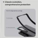 Nillkin Frosted Shield Samsung S26 Hoesje MagSafe Back Cover Zwart afbeelding 6