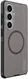Nillkin Frosted Shield Samsung S26 Hoesje MagSafe Back Cover Transparant Zwart afbeelding 2