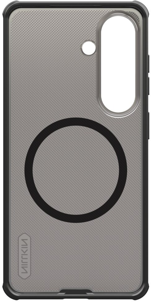 Nillkin Frosted Shield Samsung S26 Hoesje MagSafe Back Cover Transparant Zwart afbeelding 15