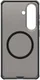 Nillkin Frosted Shield Samsung S26 Hoesje MagSafe Back Cover Transparant Zwart afbeelding 15