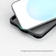 Nillkin Frosted Shield Samsung S26 Hoesje MagSafe Back Cover Transparant Zwart afbeelding 12