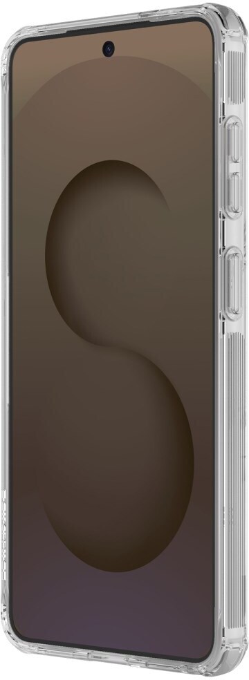 Nillkin Nature Pro Samsung Galaxy S26 Hoesje MagSafe / Qi2 Back Cover Wit afbeelding 10