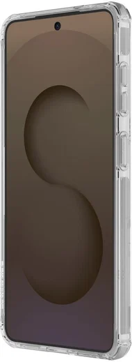 Nillkin Nature Pro Samsung Galaxy S26 Hoesje MagSafe / Qi2 Back Cover Wit afbeelding 10