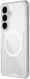 Nillkin Nature Pro Samsung Galaxy S26 Hoesje MagSafe / Qi2 Back Cover Wit afbeelding 8