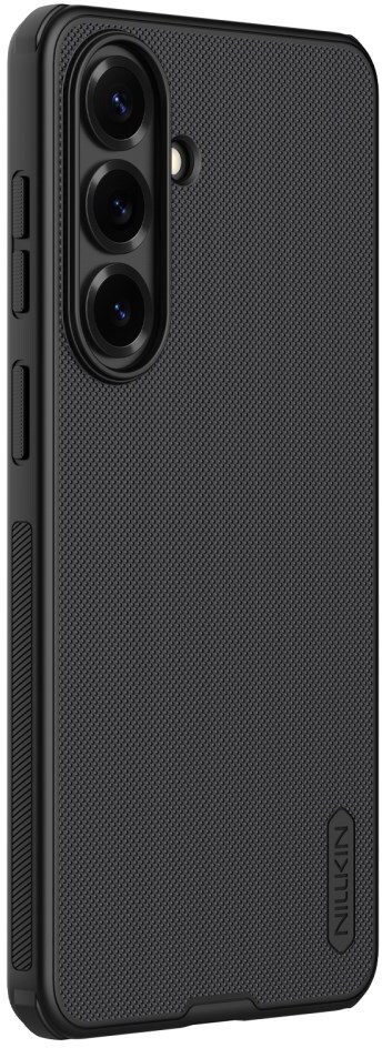 Nillkin Super Frosted Shield Samsung Galaxy S26 Plus Hoesje Zwart afbeelding 2