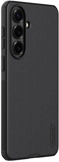 Nillkin Super Frosted Shield Samsung Galaxy S26 Plus Hoesje Zwart afbeelding 2
