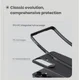 Nillkin Super Frosted Shield Samsung Galaxy S26 Plus Hoesje Zwart afbeelding 3