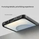 Nillkin Super Frosted Shield Samsung Galaxy S26 Plus Hoesje Transparant Zwart afbeelding 7