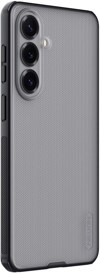 Nillkin Super Frosted Shield Samsung Galaxy S26 Plus Hoesje Transparant Zwart afbeelding 2