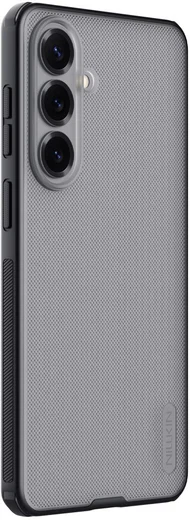 Nillkin Super Frosted Shield Samsung Galaxy S26 Plus Hoesje Transparant Zwart afbeelding 2